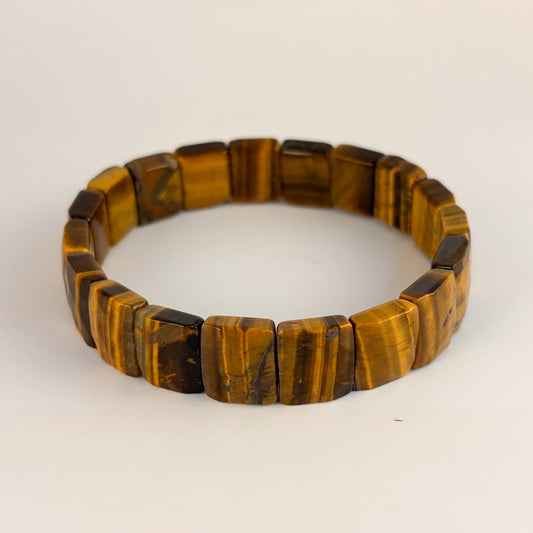 Pulsera piedra natural elástico distintas piedras