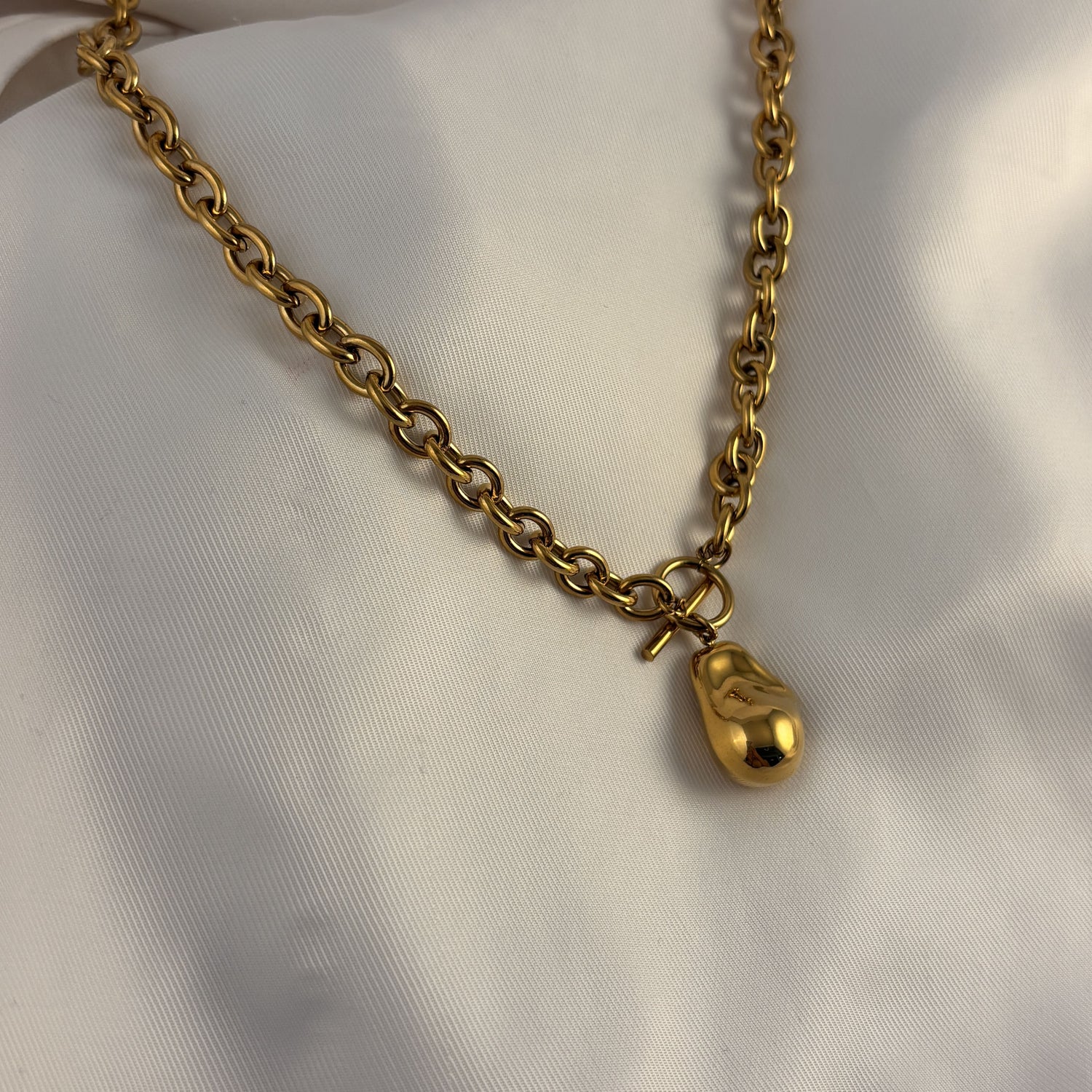 Todo en acero inoxidable