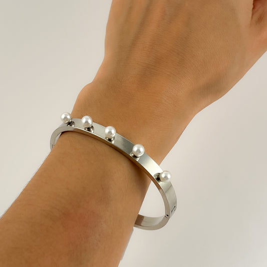 Brazalete vario acero inoxidable