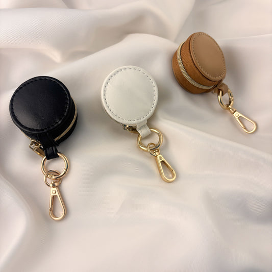 Joyero alhajero portátil llavero