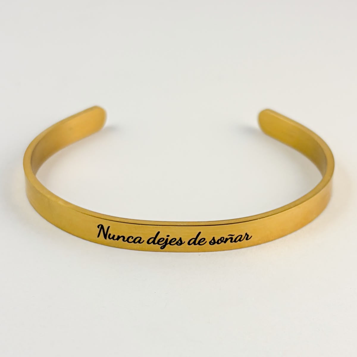 Brazalete personalizado con grabado láser - Regalo de graduación👩‍🎓🎓