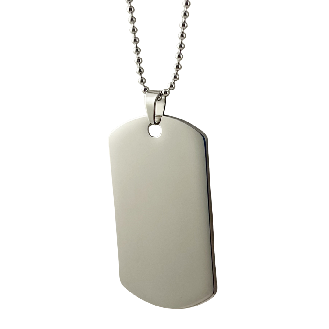 Collar personalizado con grabado de nota hecha a mano -𝐏𝐚𝐫𝐚 𝐡𝐨𝐦𝐛𝐫𝐞